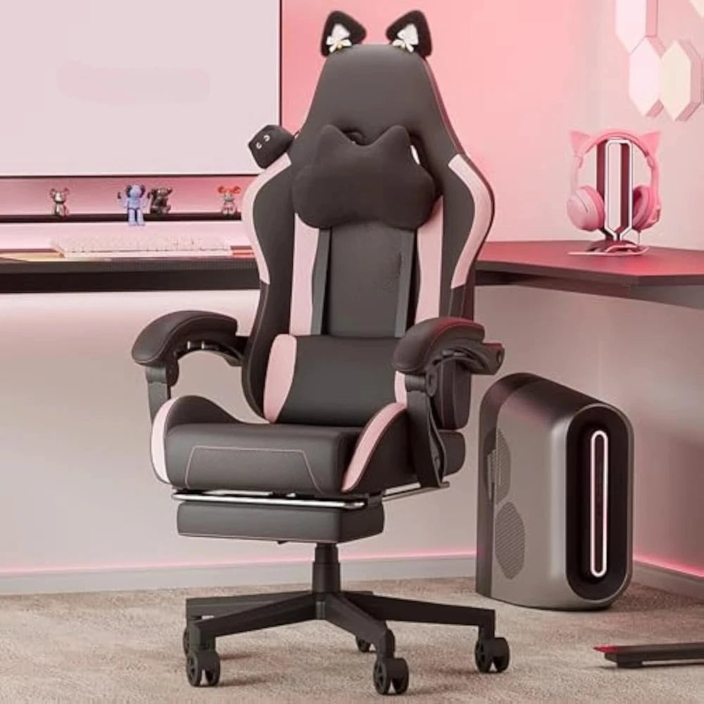 Cat Lovers Gaming Chair.