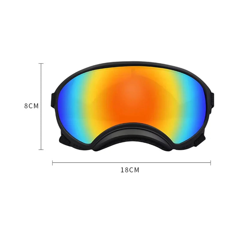 Dog Goggles.