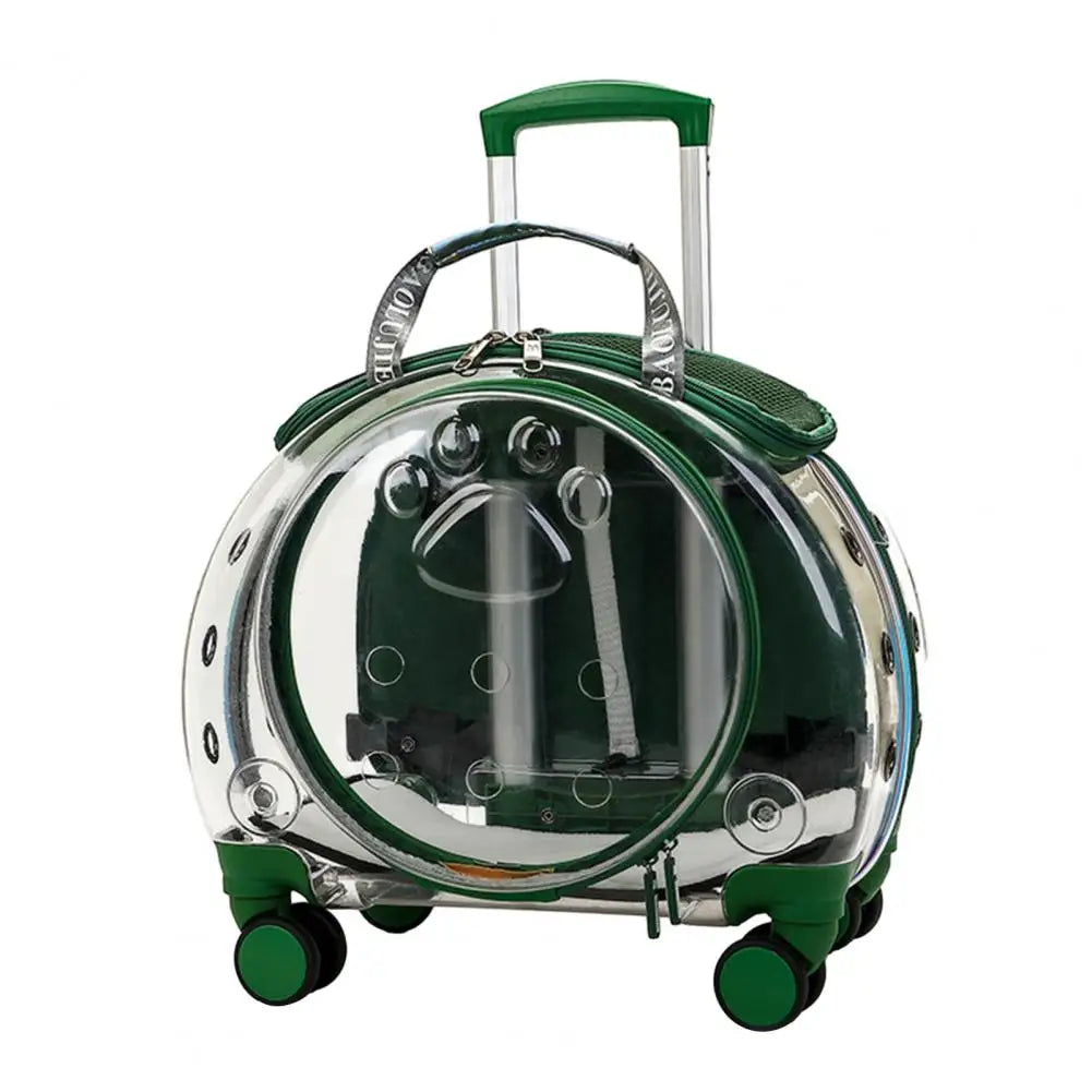 Pet Trolley.