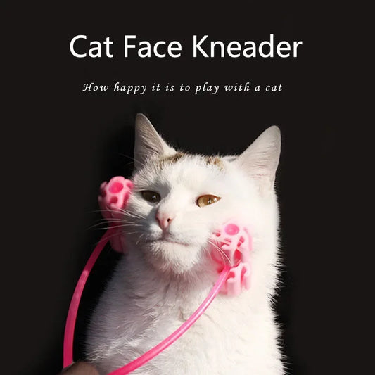 Multifunction Cat Thin Face Massager.