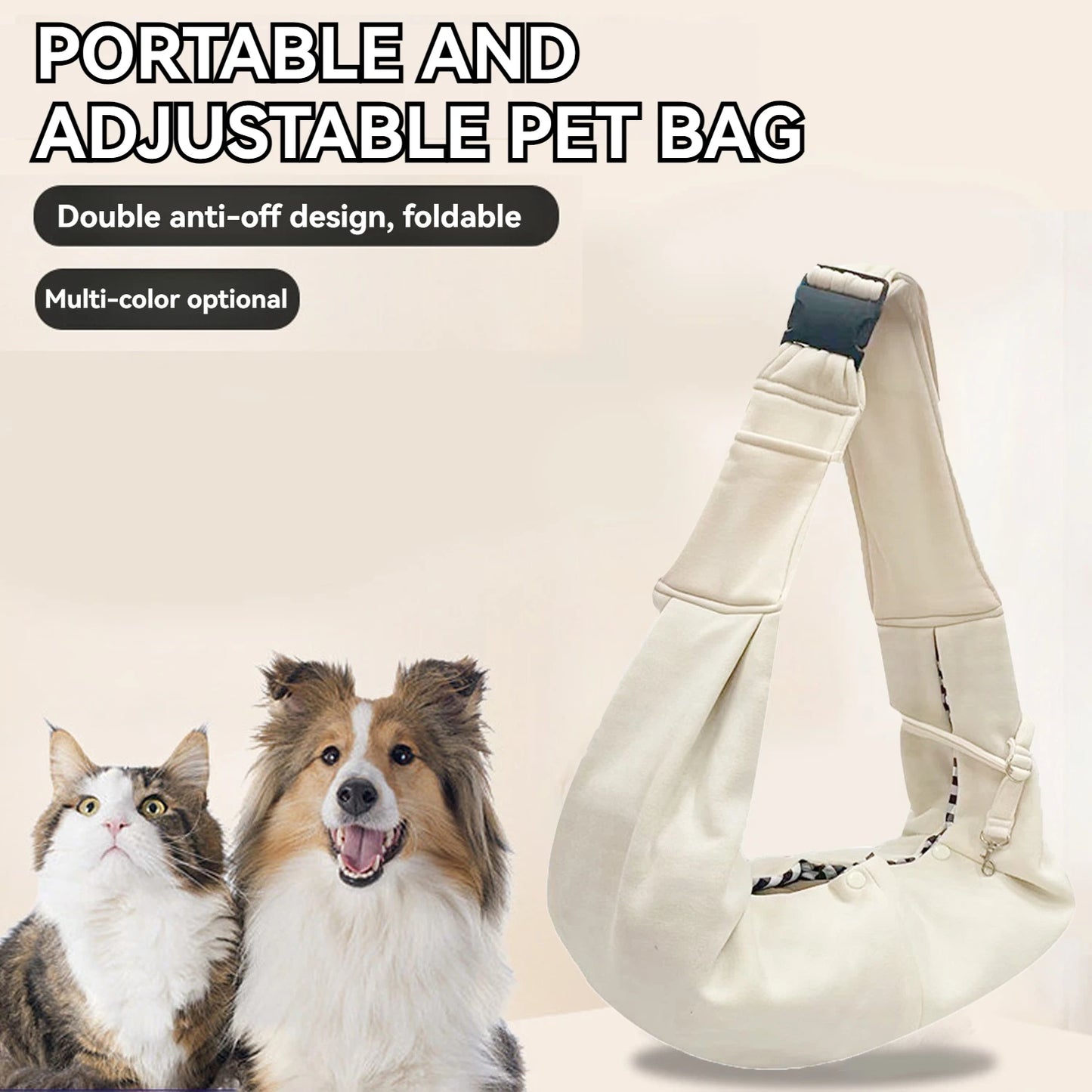 Small Pet Sling Holder.