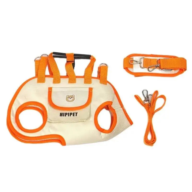 Multifunctional Dog Carrier.