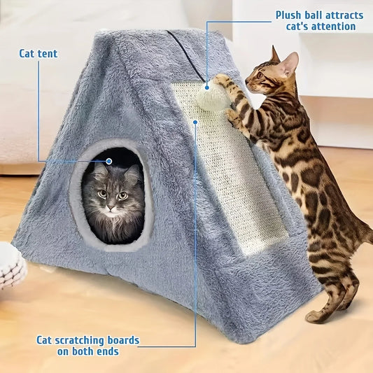 Cat Bed.