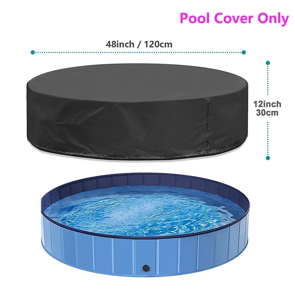 Dog Swimming Pool.