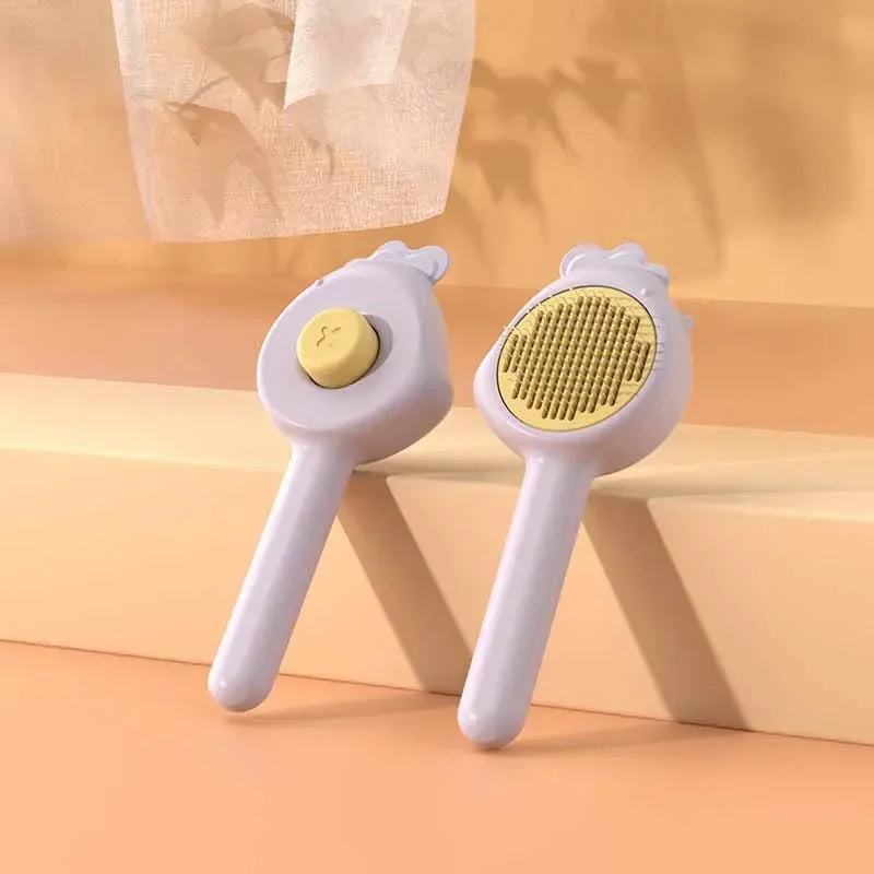 Pet Massage Brushes.