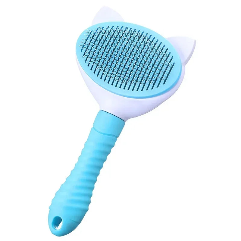 Pet Comb for Cat Cleaning.