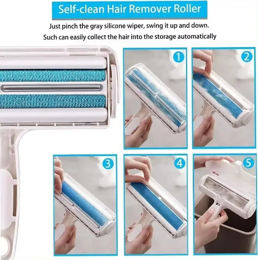 Pet Hair Remover Roller.