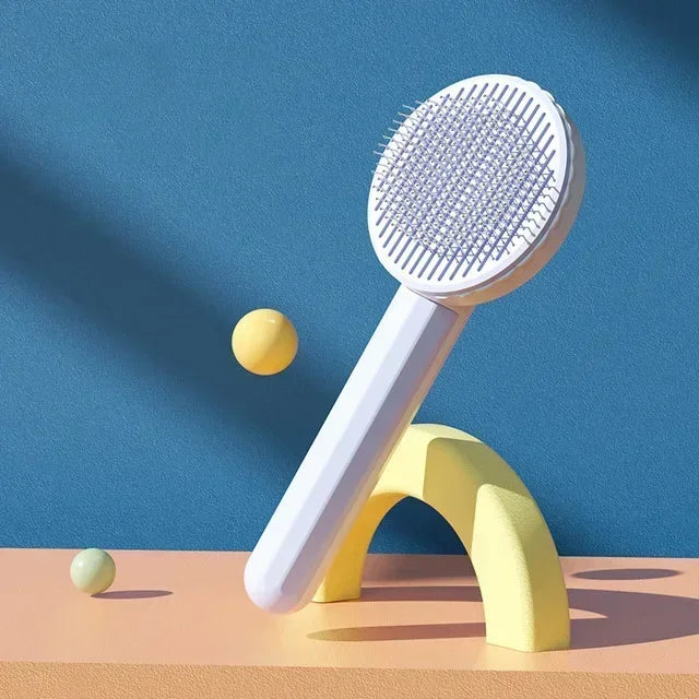 Cat Brush.