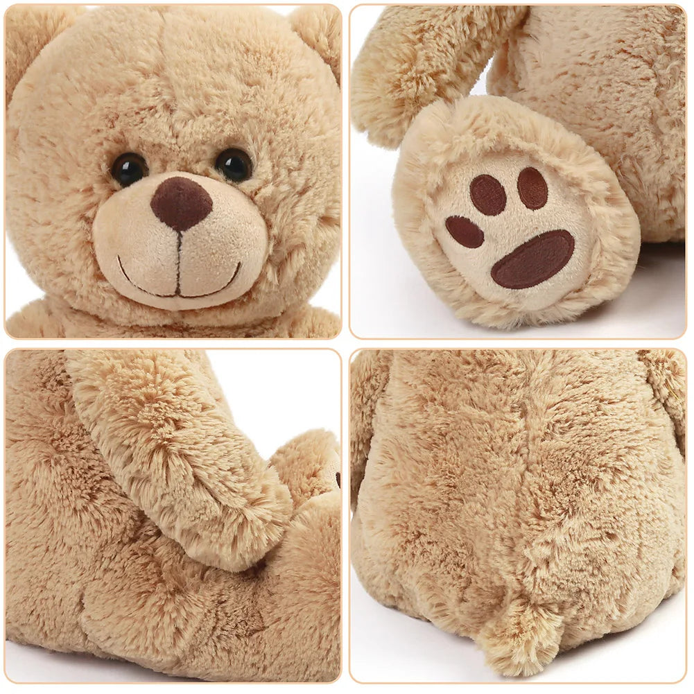 Brown Teddy Bear Stuffed Animals.