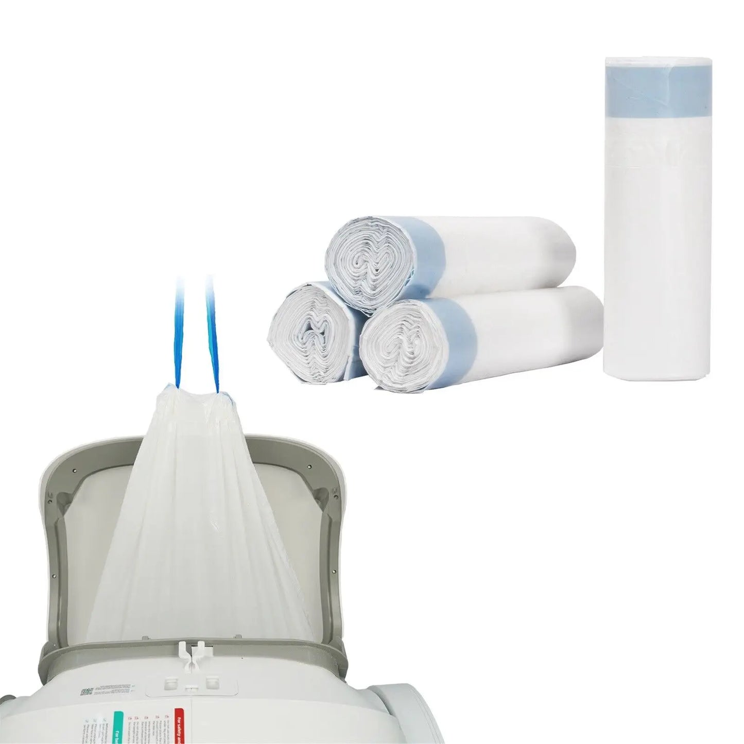 DOEL Self-Cleaning Cat Litter Box.