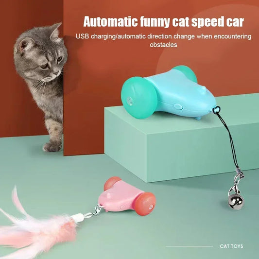 Running Mouse Toy.