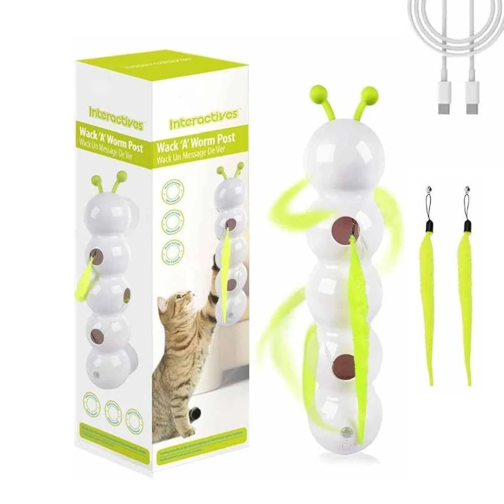 Smart Motion Cat Toy.