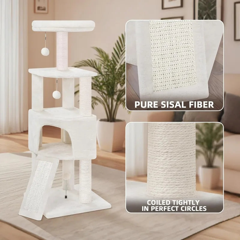 Cat Tree Tower.