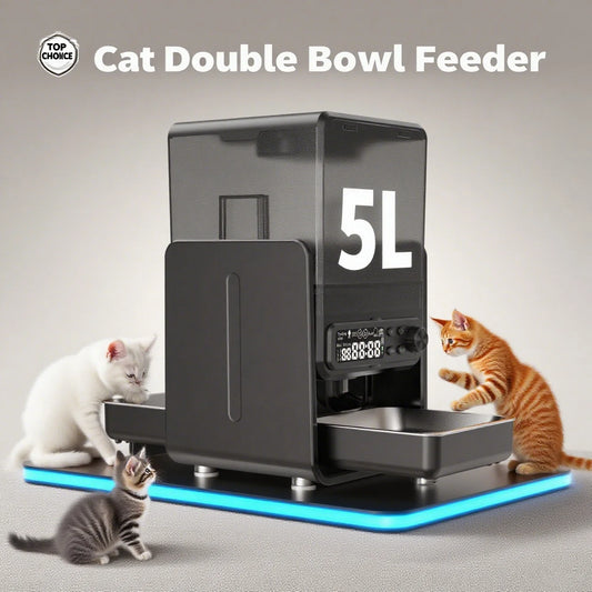 Smart Pet Feeder.