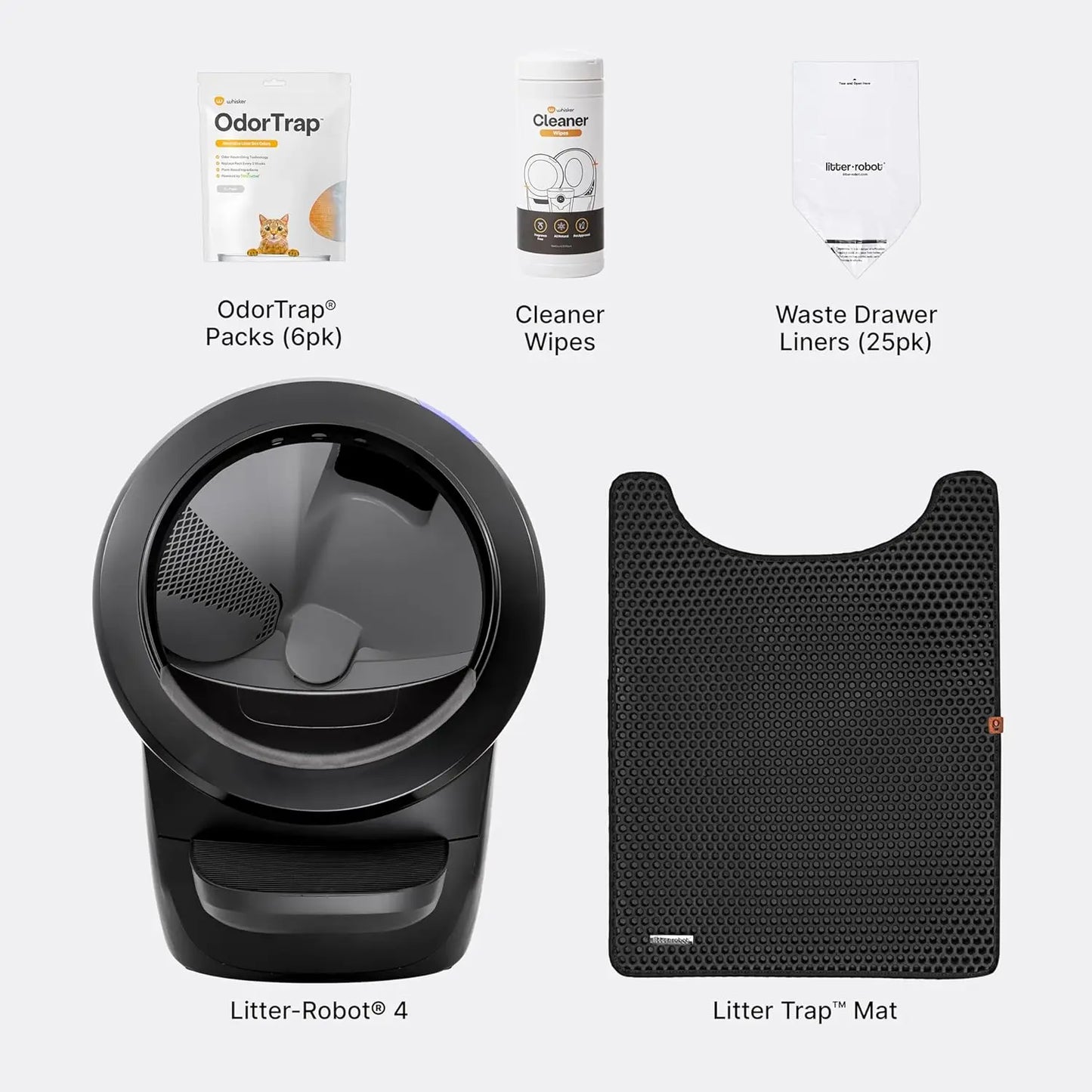 Litter-Robot.