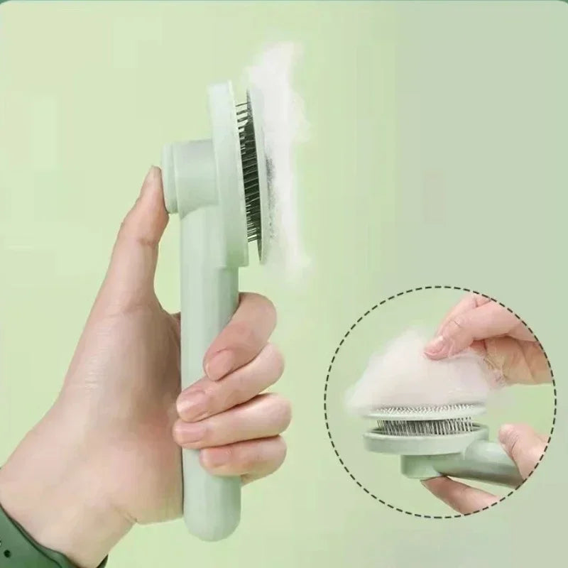 Cat Brush.