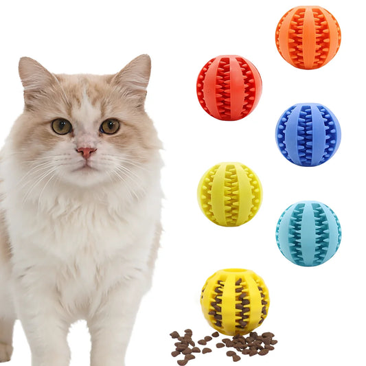 Pet Leakage Toy Balls.
