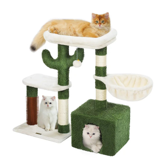 Cactus Cat Tree.