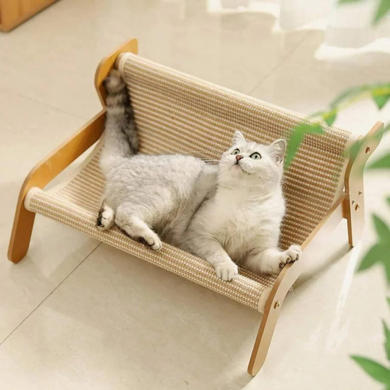 Cat Hammock Sofa.
