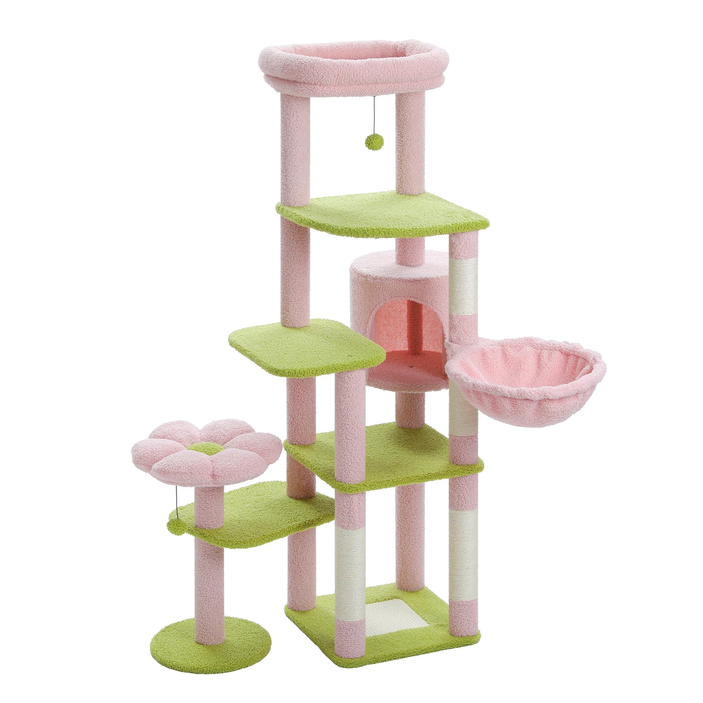 Large Cat Tree for Indoor Large Cats.