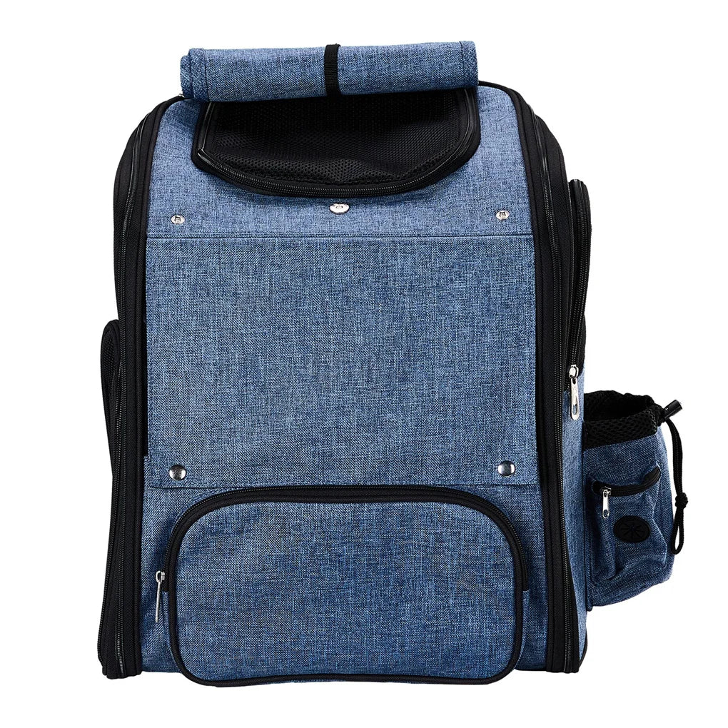 Pet Carrier Backpack.