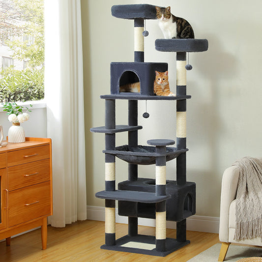 Large Cat Tree Tower.