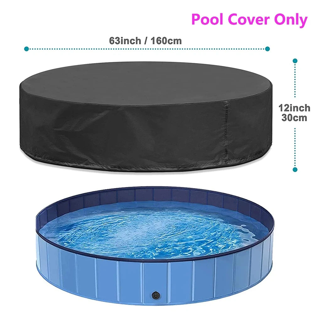 Dog Swimming Pool.