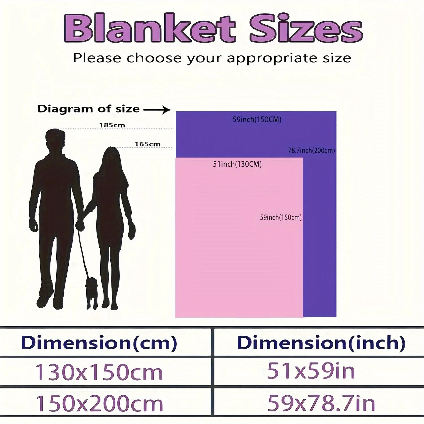Vintage Flannel Blanket.