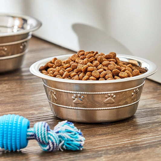 Stainless Steel Cat Bowl.