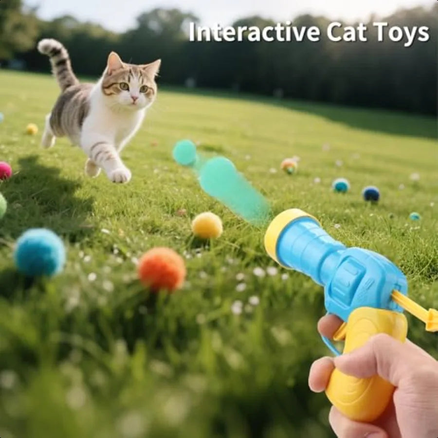 40 Cat Toys.