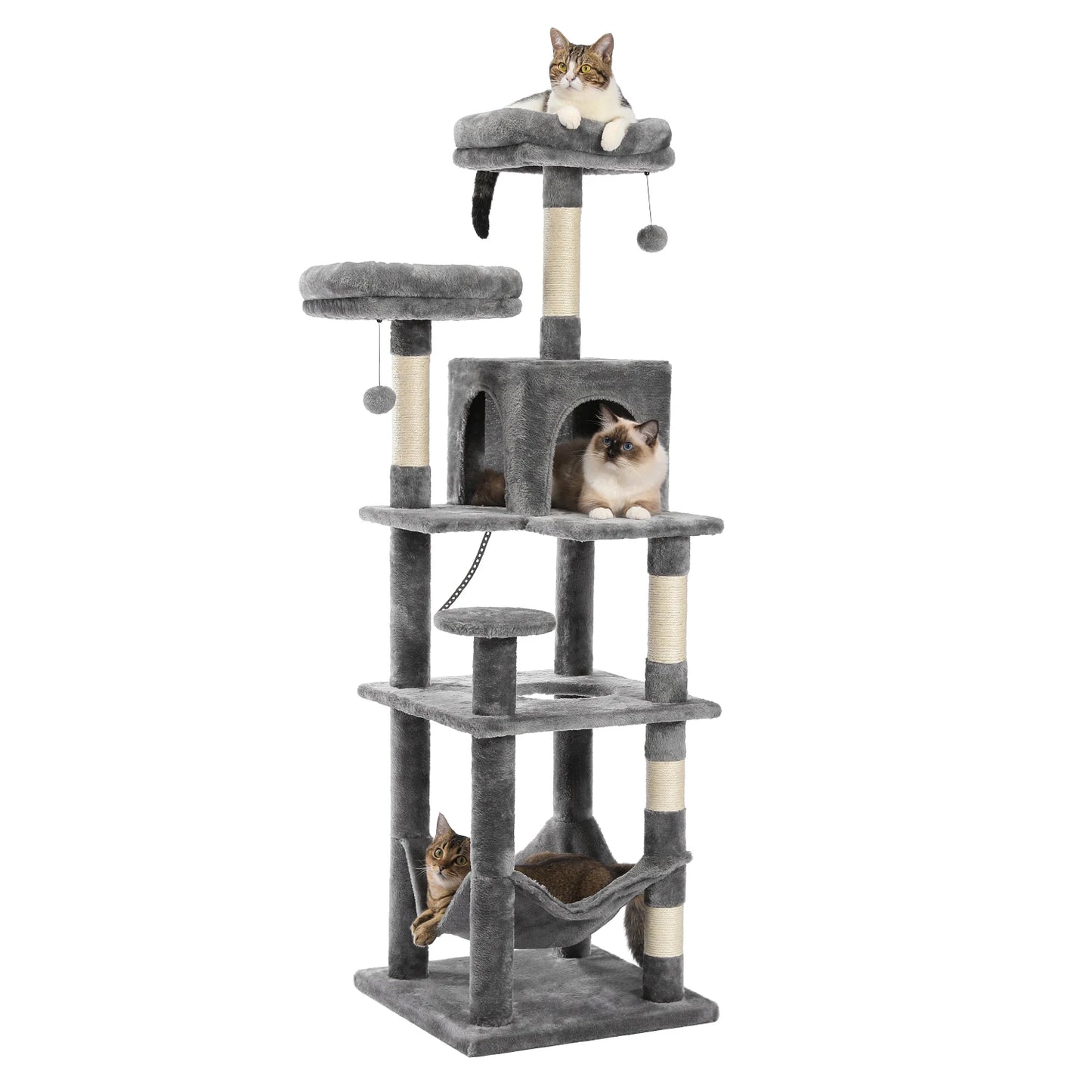Large Cat Tree for Indoor Large Cats.