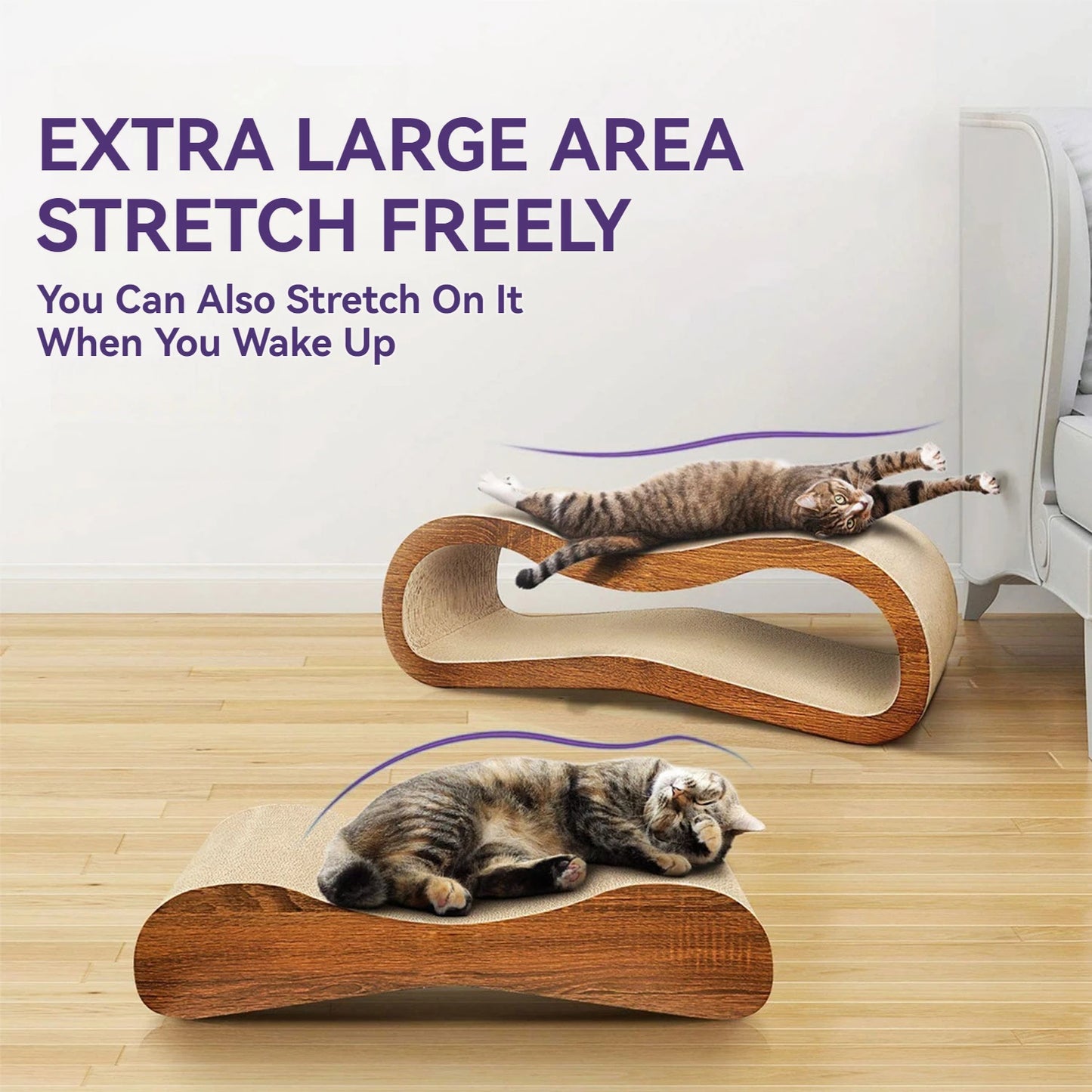 Cat Scratcher.