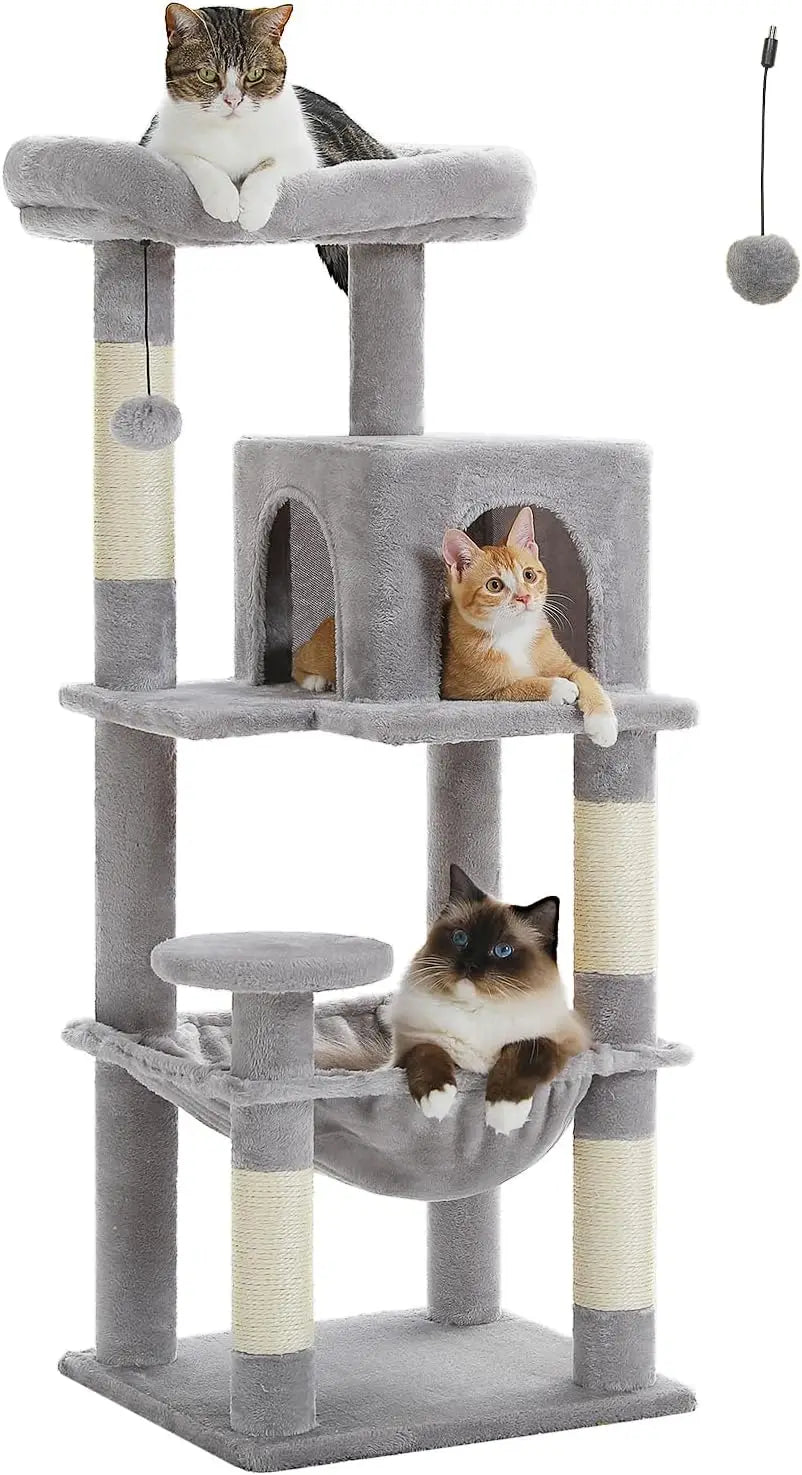 Gothic Cat Tree.