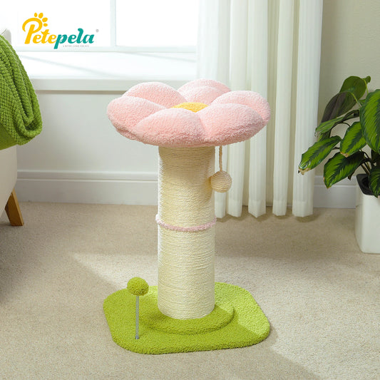 Flower Small Cat Tree.