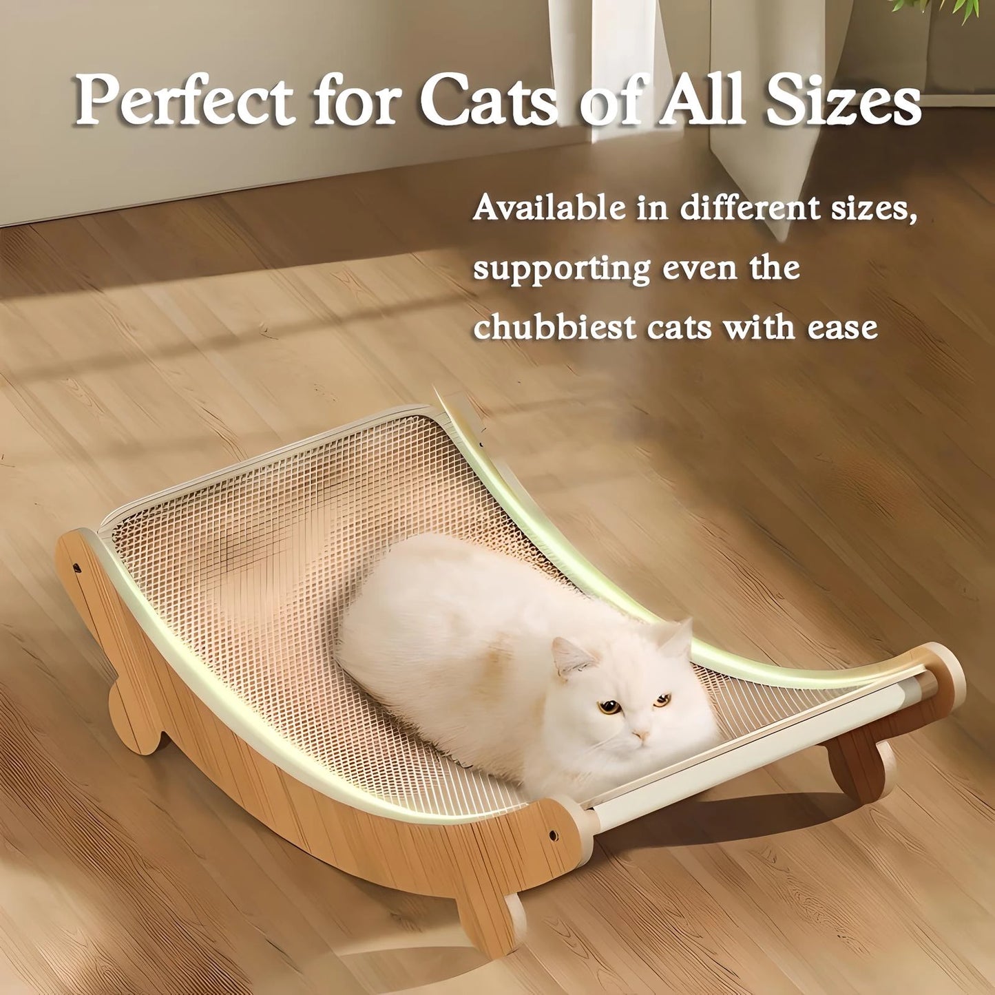 Cat Scratcher Lounge.