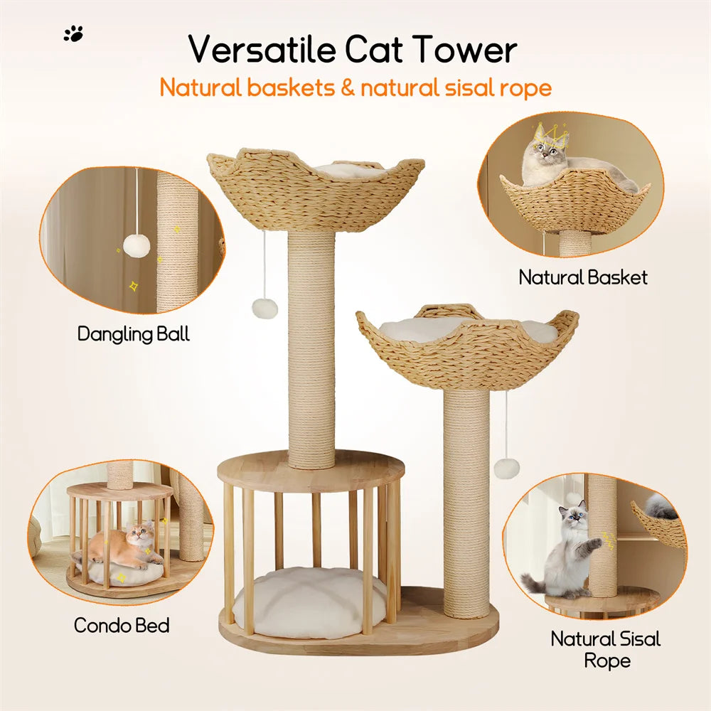 Cat Tree.