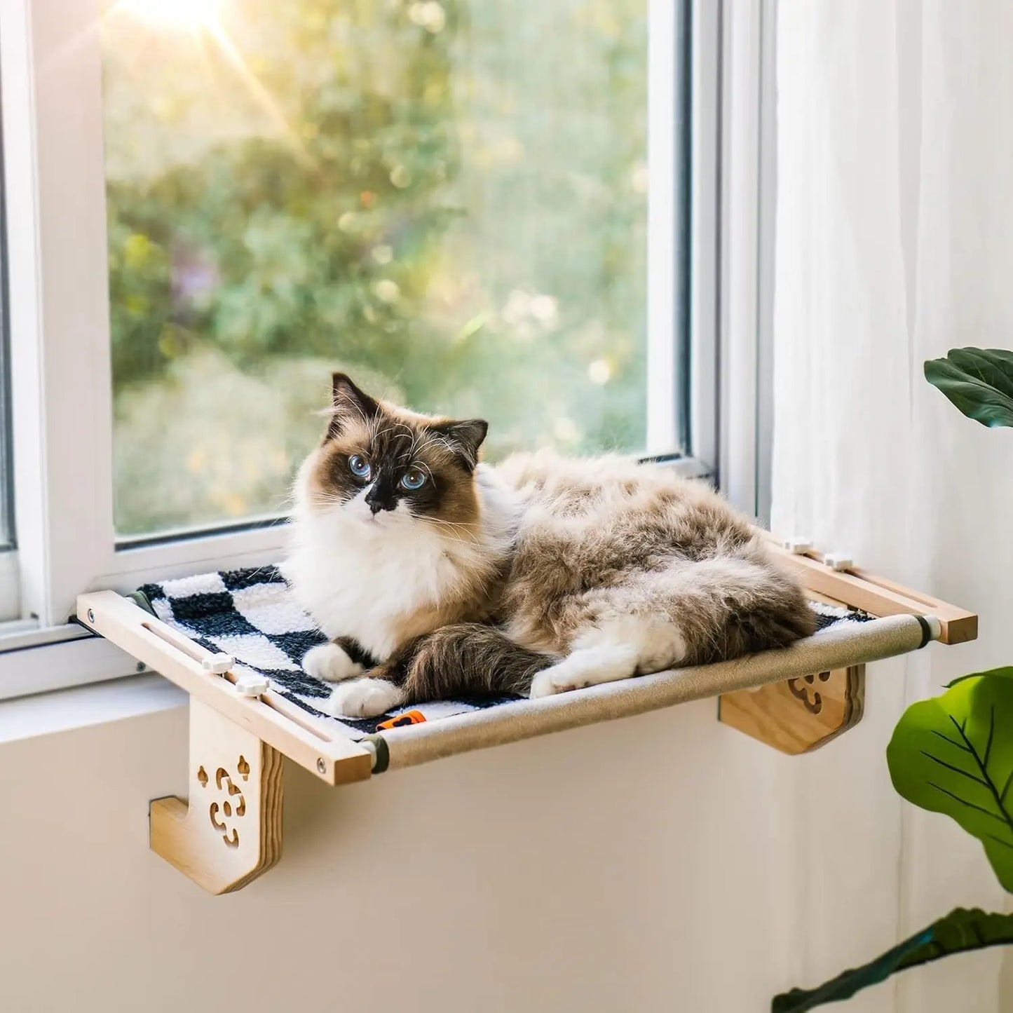 Cat Window Perch.