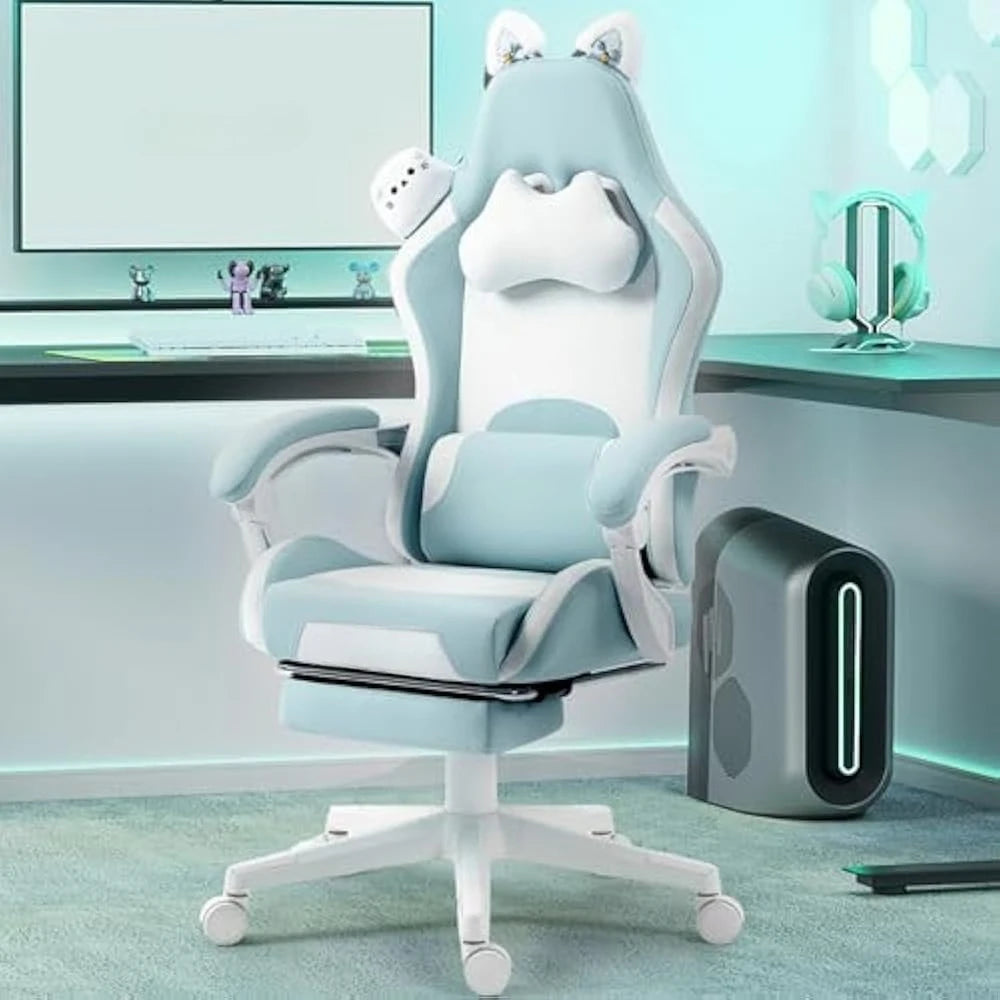 Cat Lovers Gaming Chair.