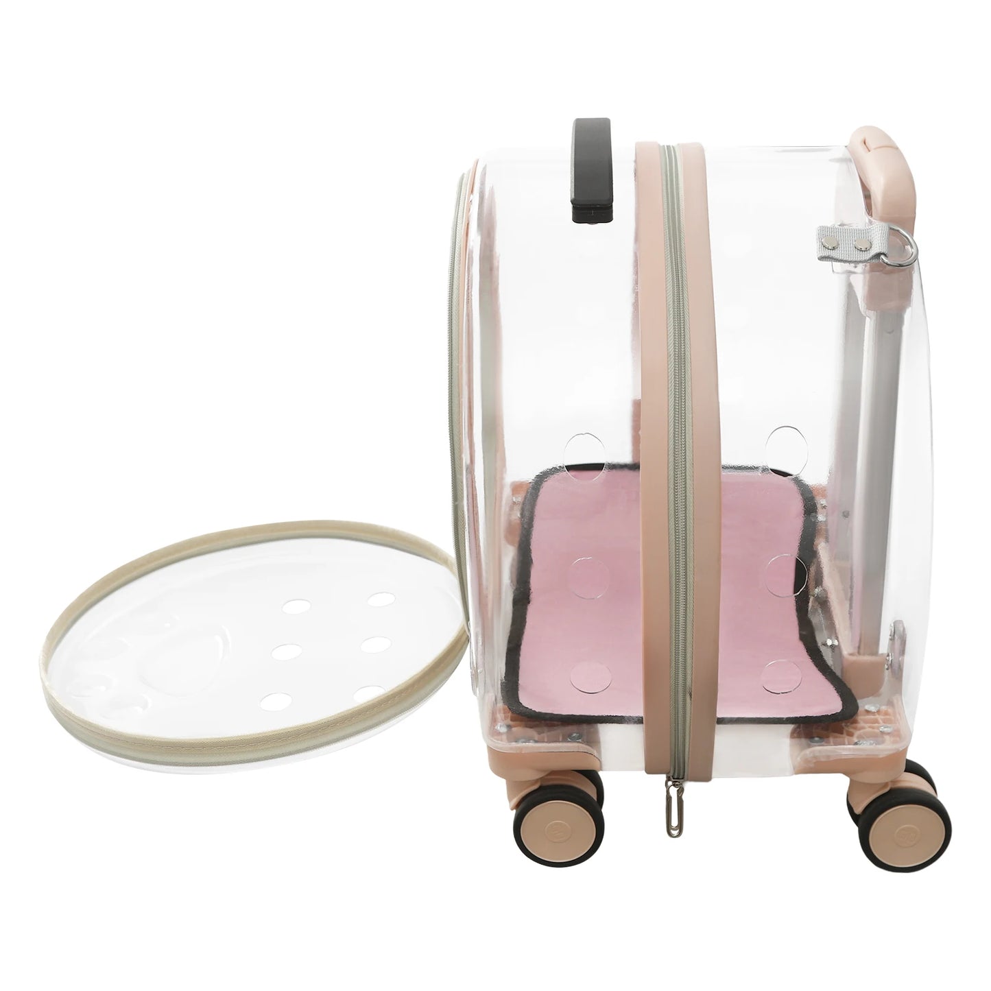 Cat Carrier.