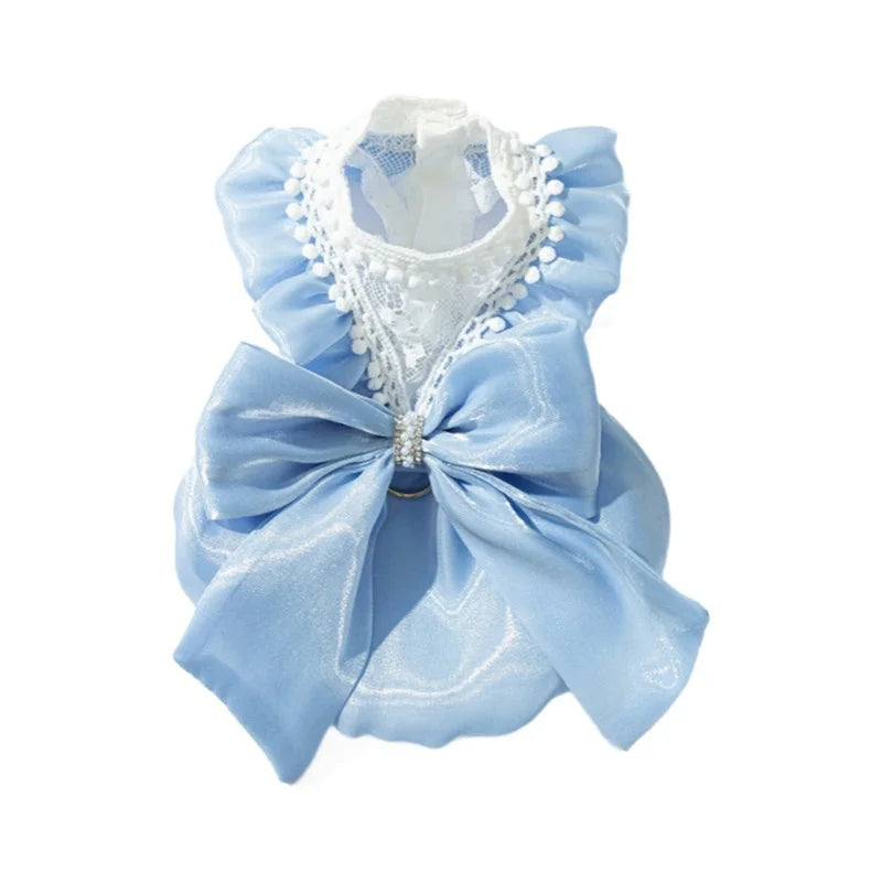 Small Pet Tutu Dress.