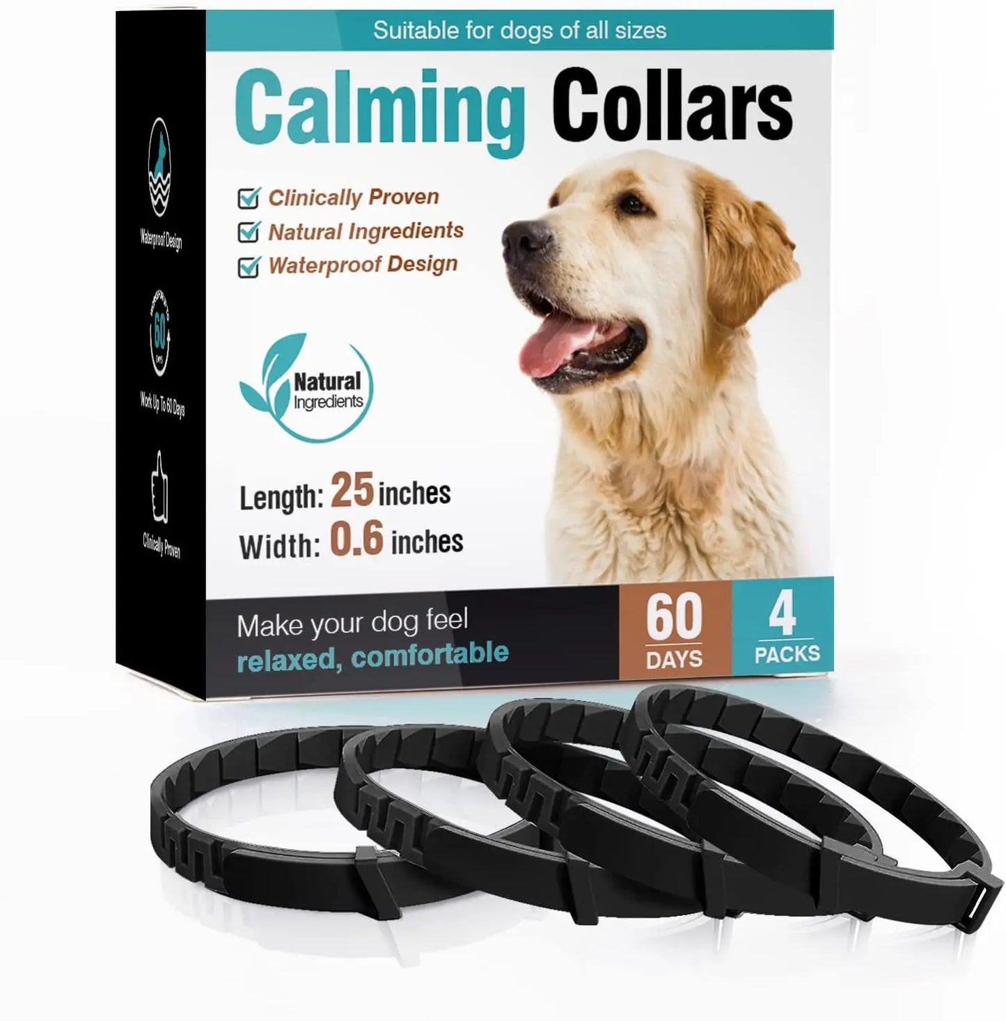 Pet Calming Collar.