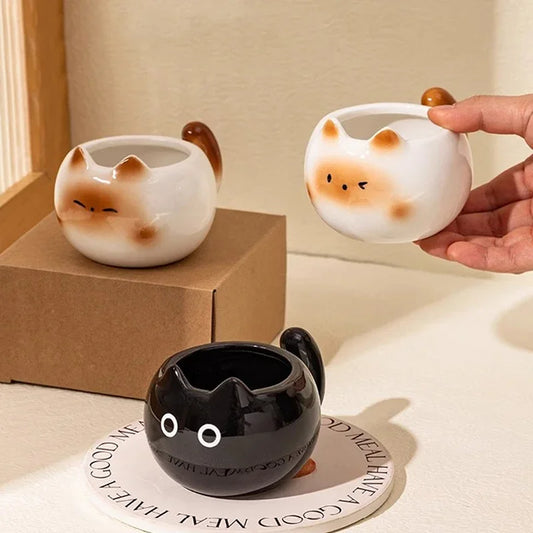 Cat Coffee Cup.