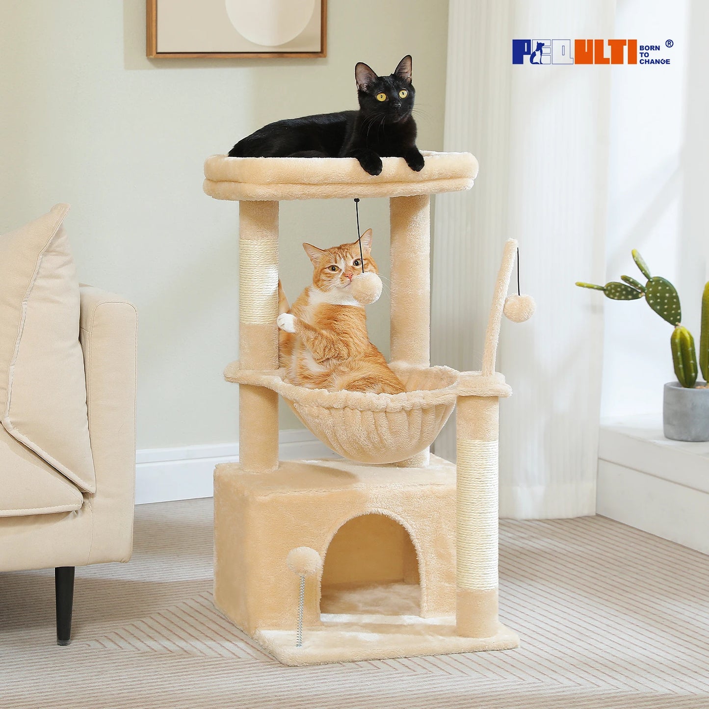 Cat Tree.
