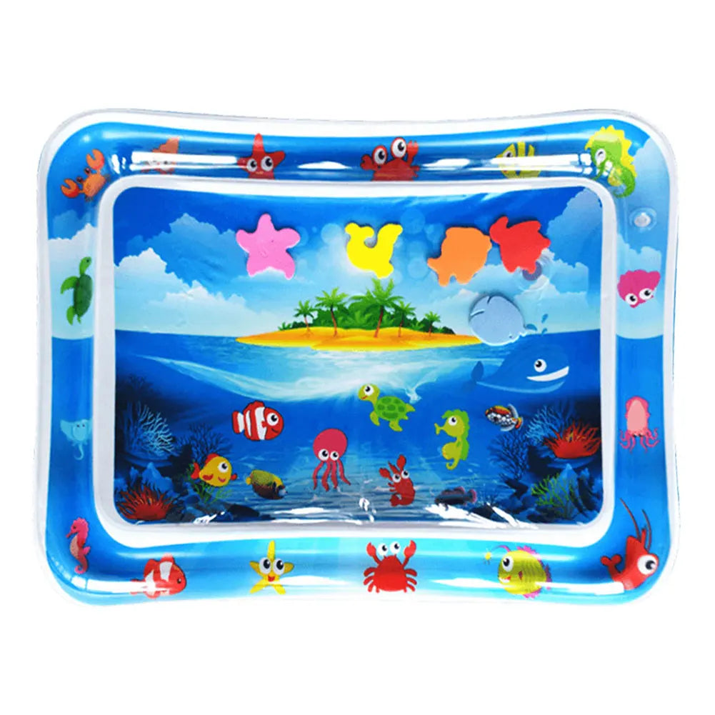 Sensory Water Play Mat.