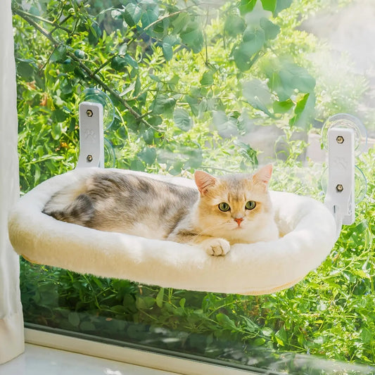 Foldable Cat Window Perch.