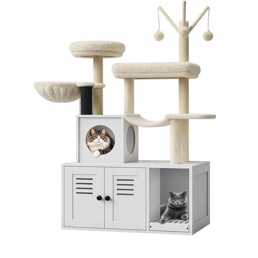 Litter Box Enclosure.