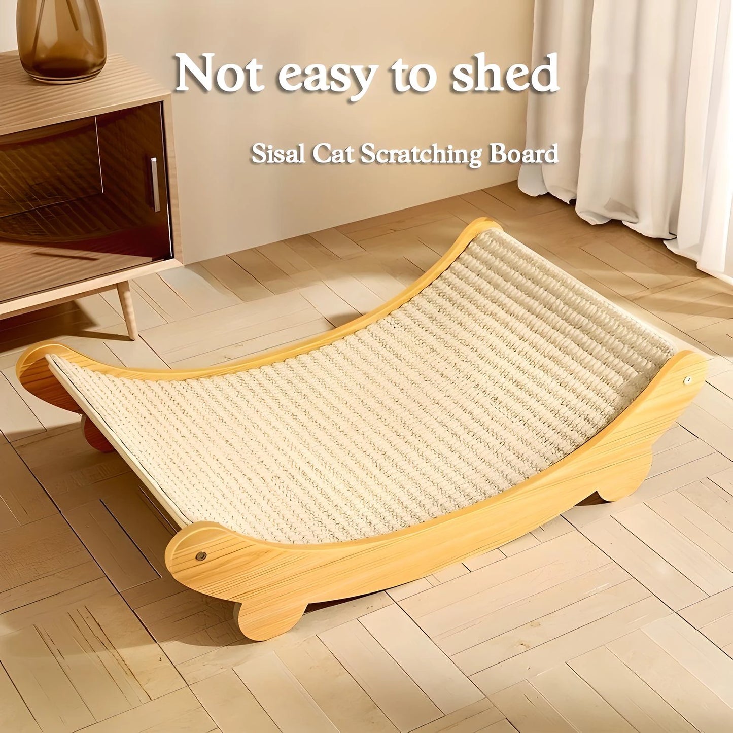 Cat Scratcher Lounge.