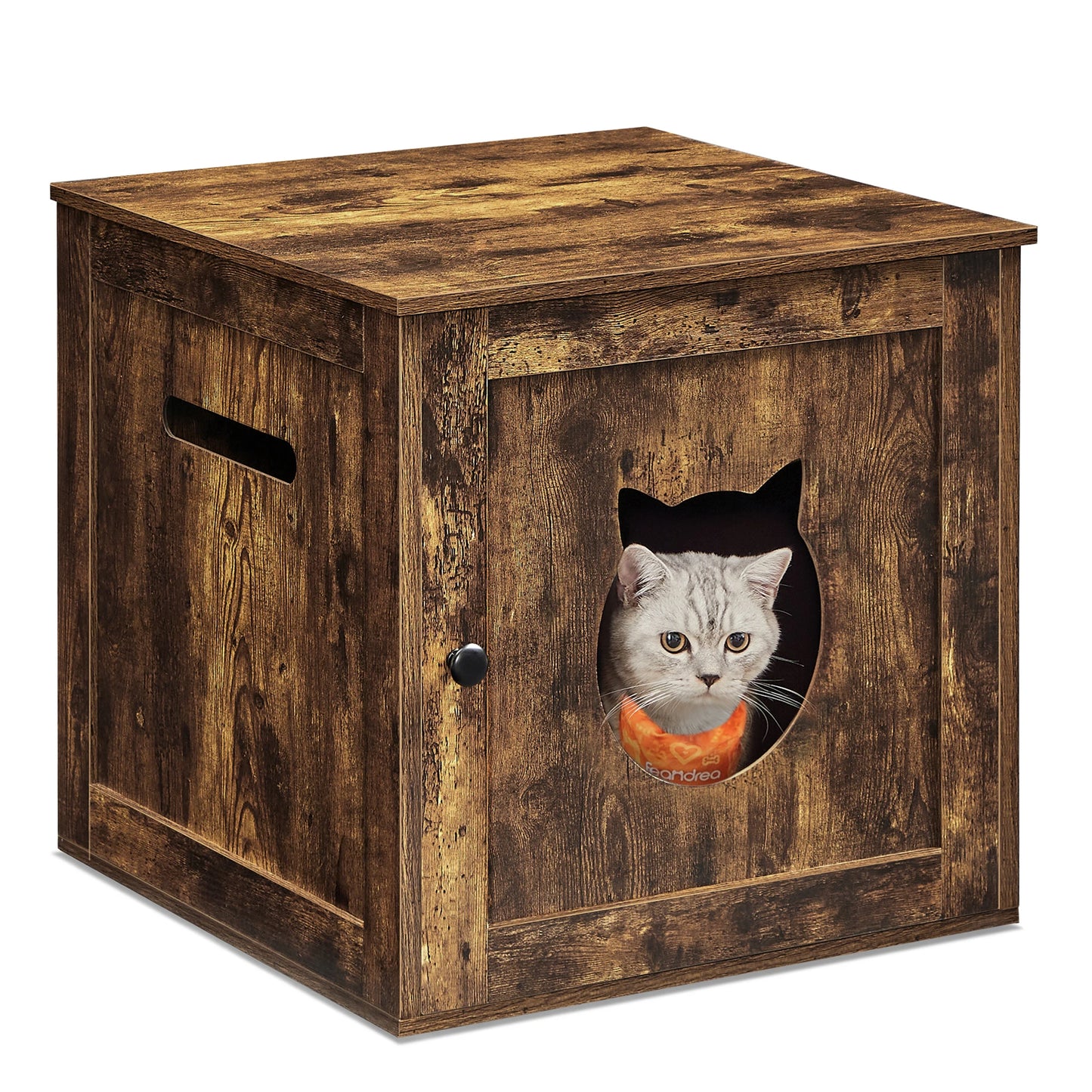 Cat Litter Box Furniture.