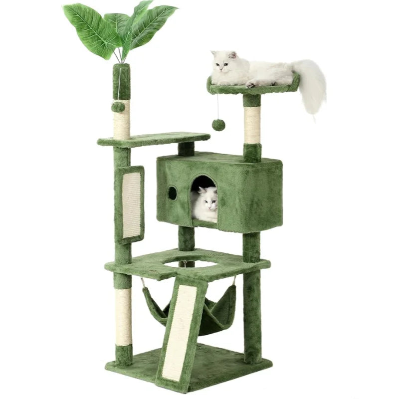 HOOPET Indoor Cat Tree.