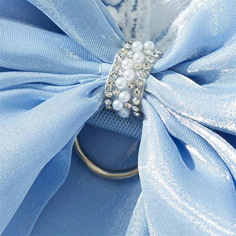 Small Pet Tutu Dress.